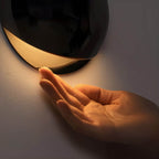 Pebblux Pebble Wall Sconce