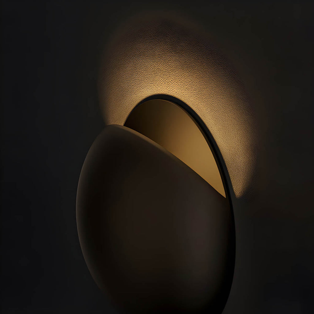 Pebblux Pebble Wall Sconce