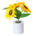 GlowFlora Sunflower Table Lamp