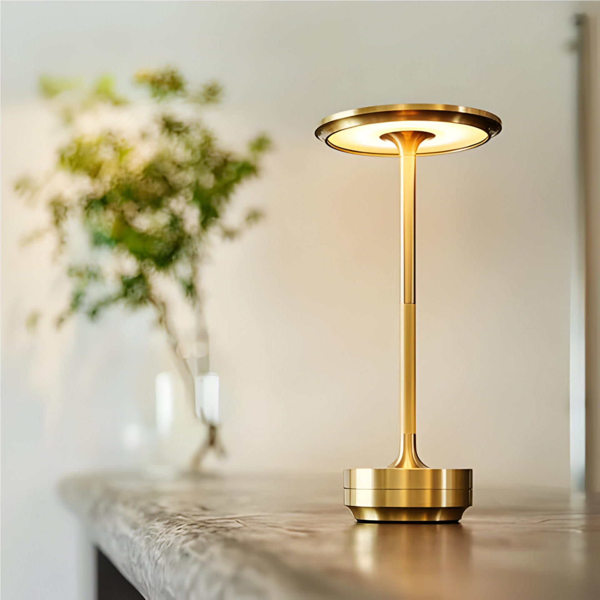 GlowLite Wireless Table Lamp - view 6