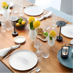 GlowLite Cordless Table Lamp