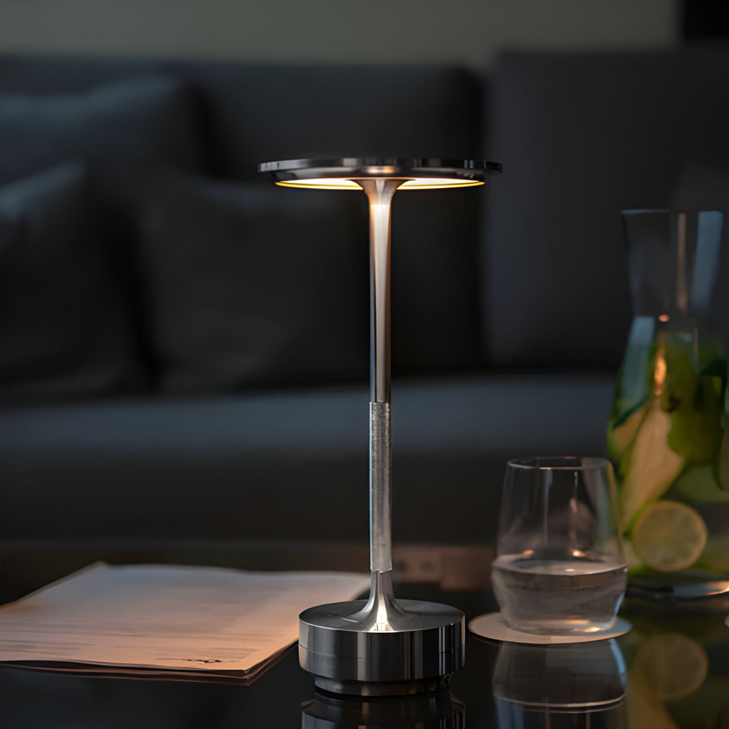 GlowLite Wireless Table Lamp - view 5