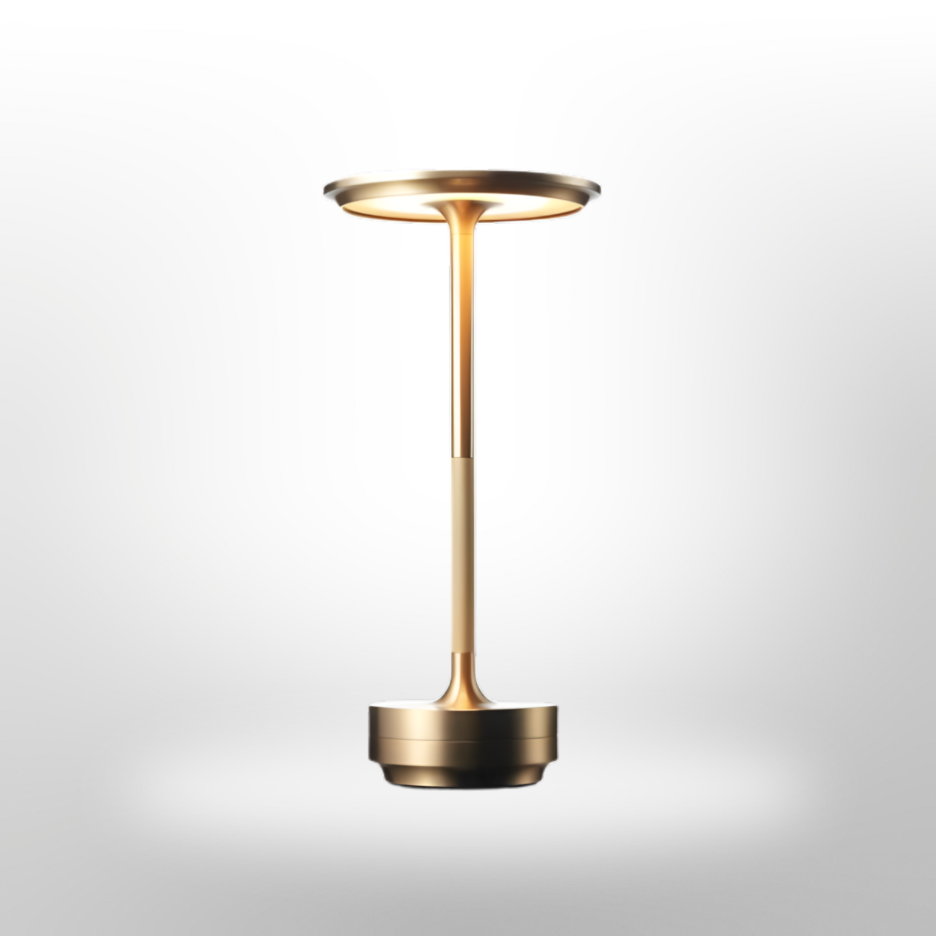 GlowLite Cordless Table Lamp