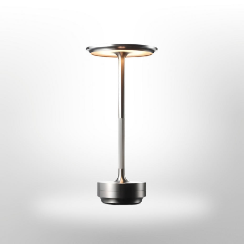 GlowLite Cordless Table Lamp