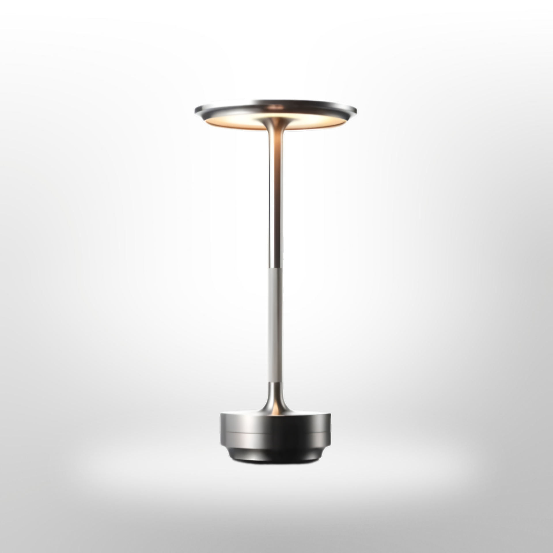 GlowLite Cordless Table Lamp
