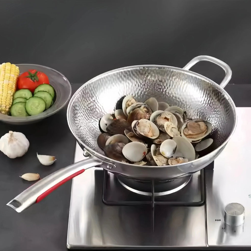 PANVION Round-Bottom Wok