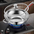 PANVION Round-Bottom Wok