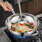PANVION Round-Bottom Wok