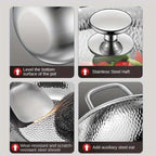 PANVION Round-Bottom Wok