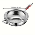 PANVION Round-Bottom Wok