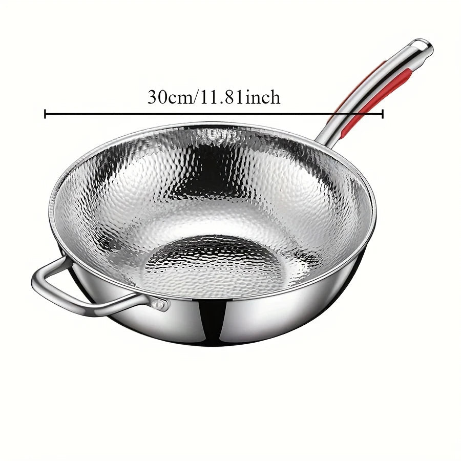 PANVION Round-Bottom Wok