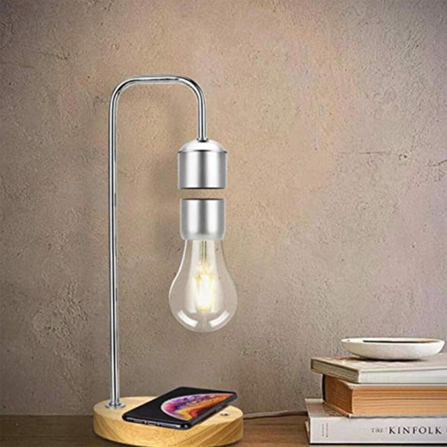 LevioLight Floating Bulb Lamp