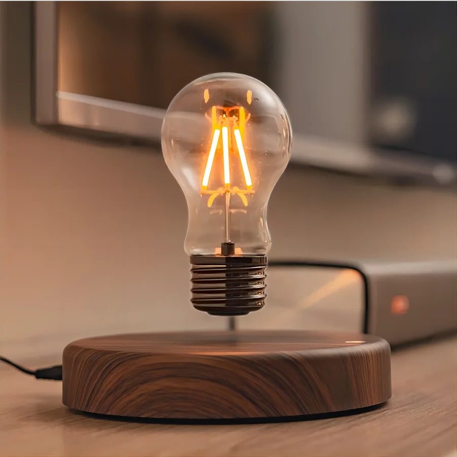 FloatLight Levitating Lamp