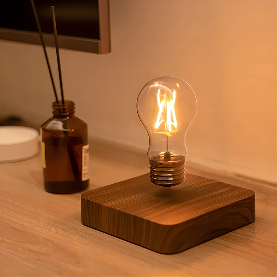 FloatLight Levitating Lamp - view 2