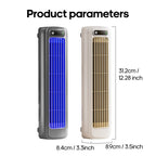 COOLMATE Wireless Mini Fan
