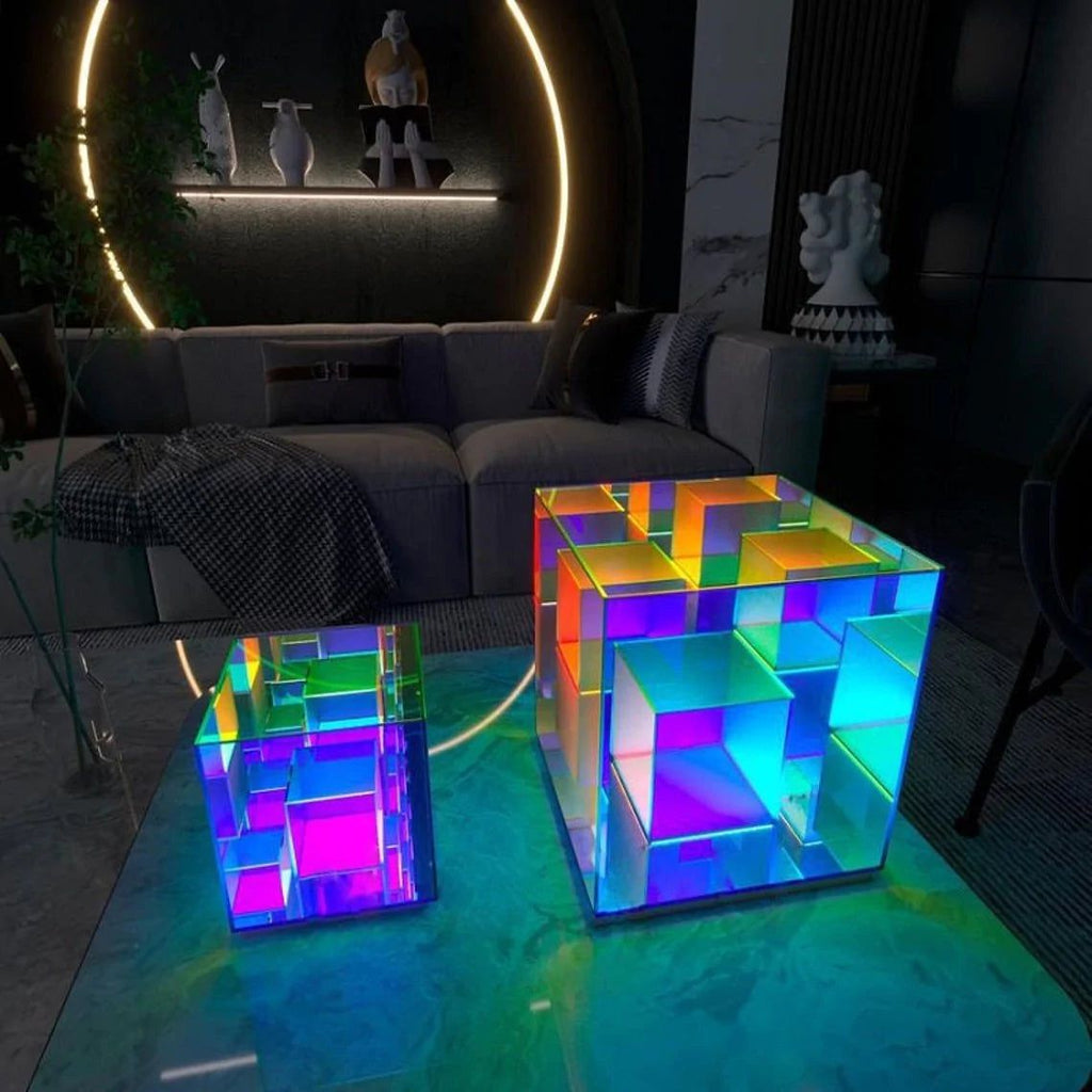 GlowSphere Modern Globe Lamp - view 5