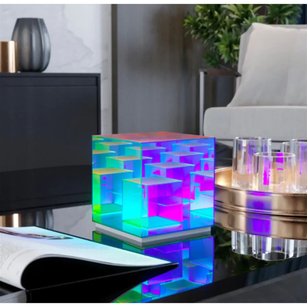 GlowSphere Modern Globe Lamp - view 6