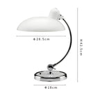 NordicGrace Minimalist Table Lamp - view 4