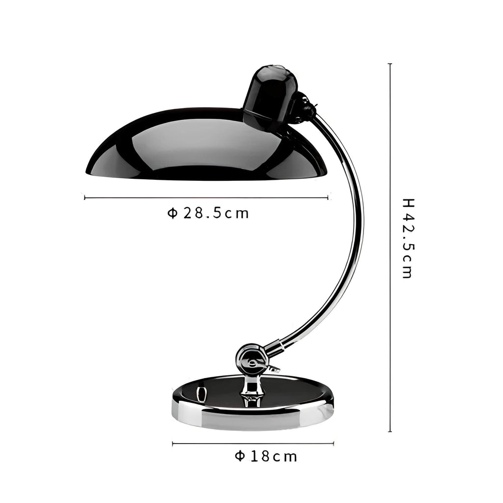 NordicGrace Minimalist Table Lamp - view 5