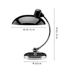 NordicGrace Minimalist Table Lamp - view 5