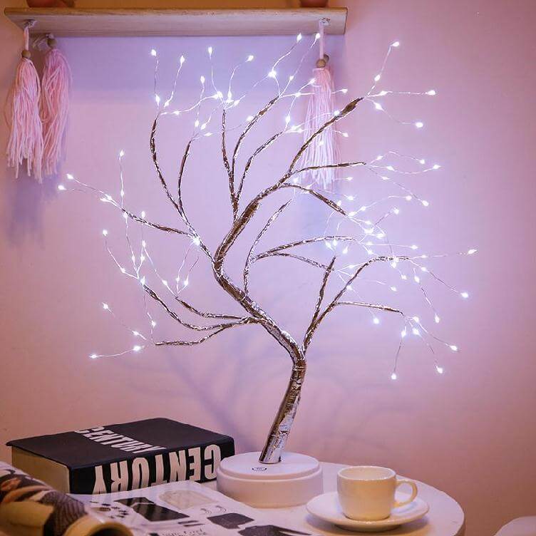 LumiAura Luxe Multicolor Lamp