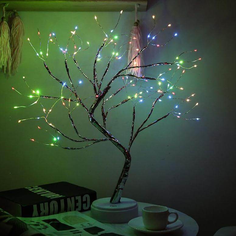 LumiAura Luxe Multicolor Lamp - view 3