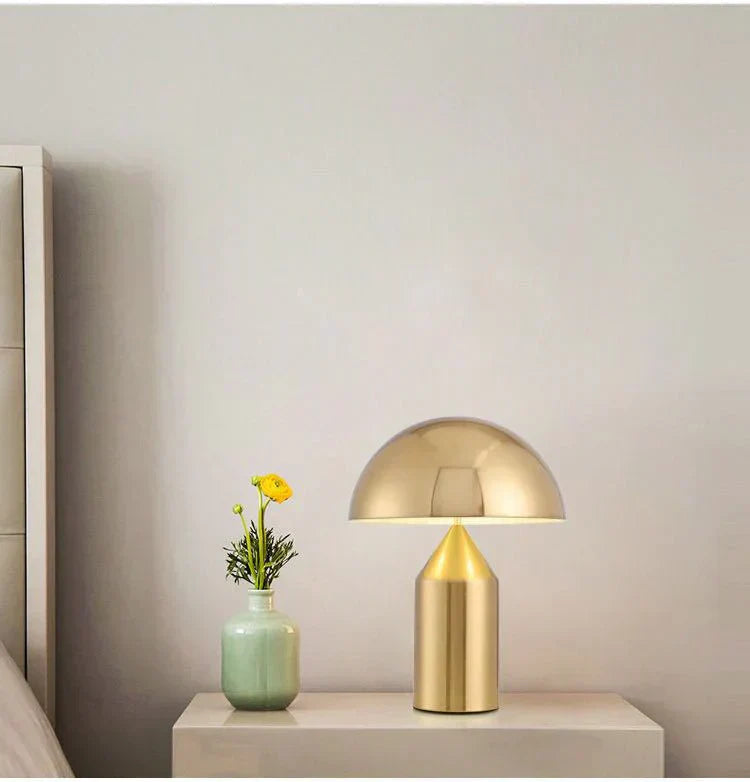 GlowMush Luxury Mushroom Lamp - view 3