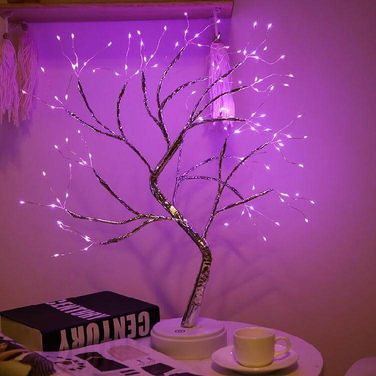 LumiAura Luxe Multicolor Lamp - view 4