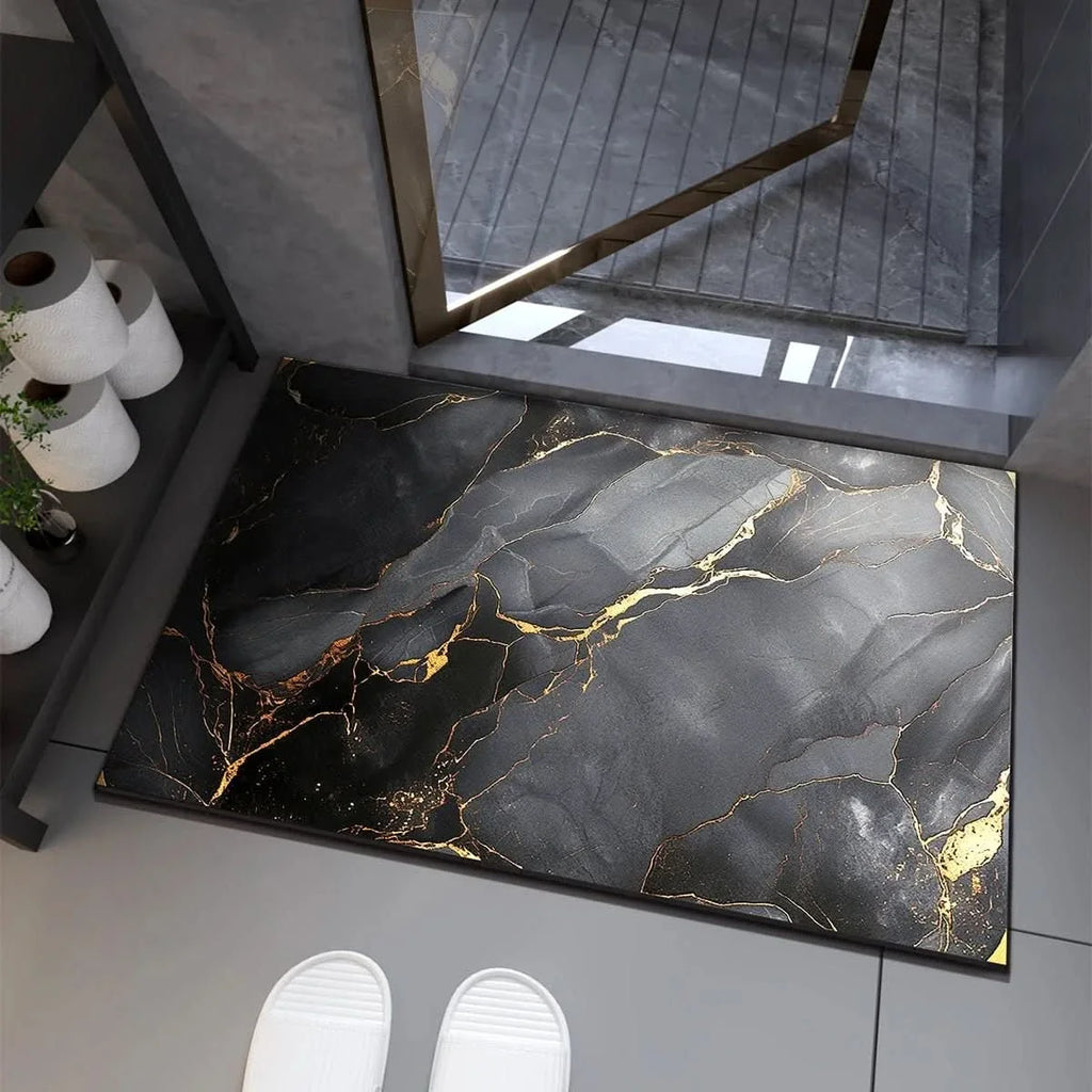 HydroAbsorb Fast-Dry Bath Mat