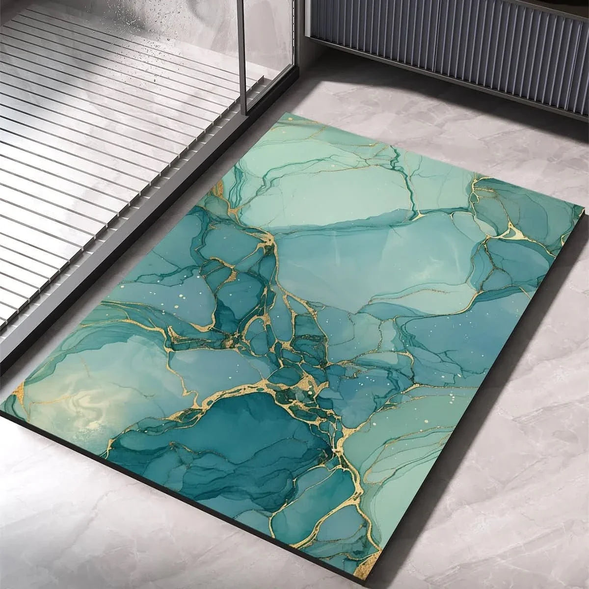 HydroAbsorb Fast-Dry Bath Mat