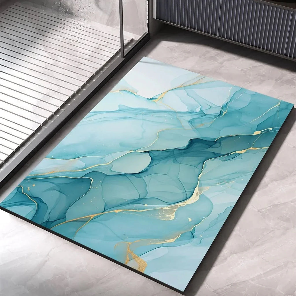 HydroAbsorb Fast-Dry Bath Mat