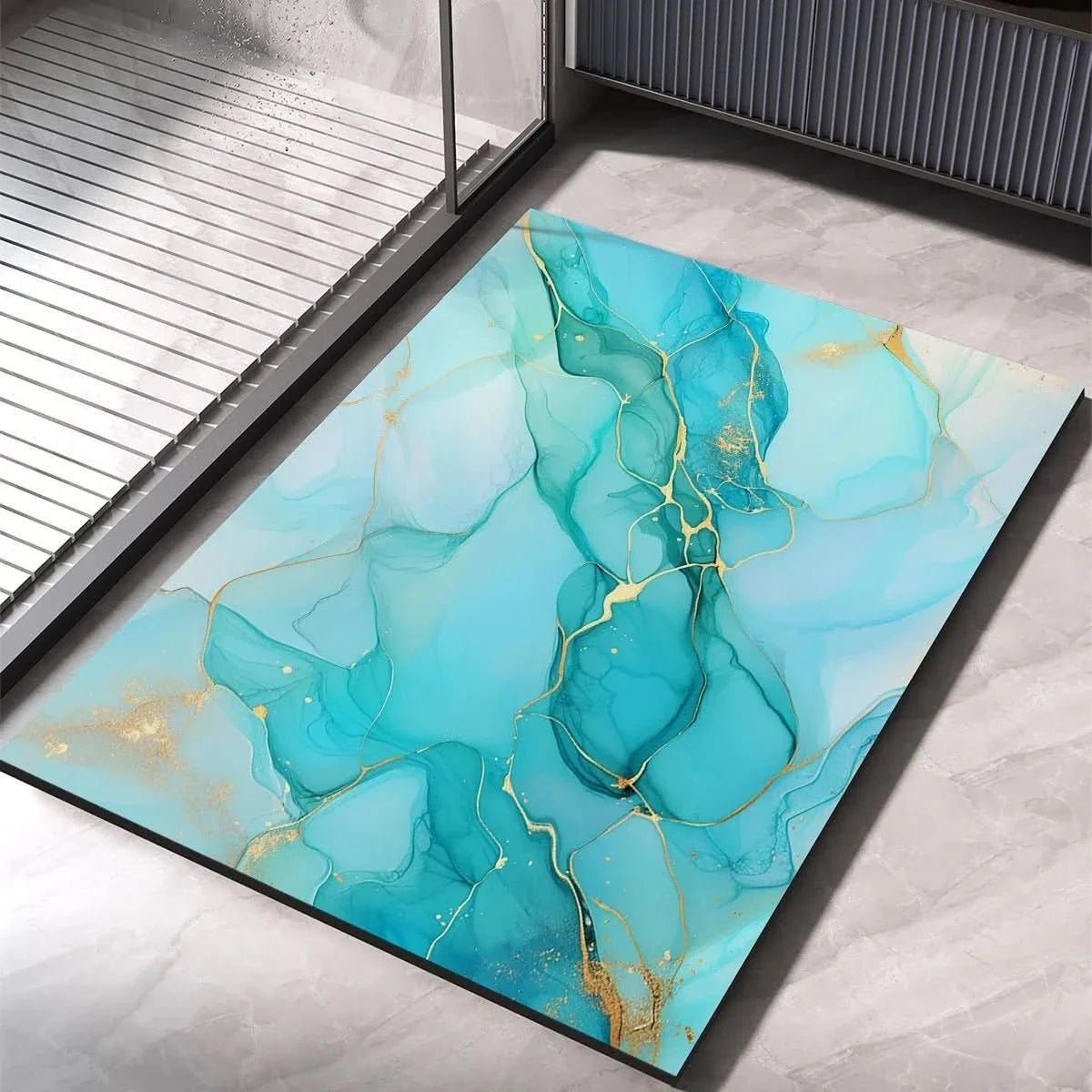 HydroAbsorb Fast-Dry Bath Mat