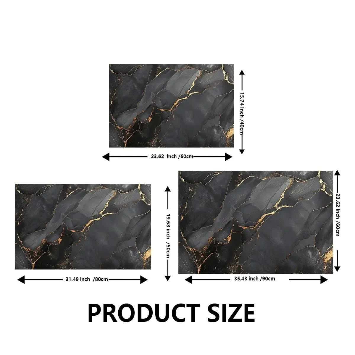 HydroAbsorb Fast-Dry Bath Mat