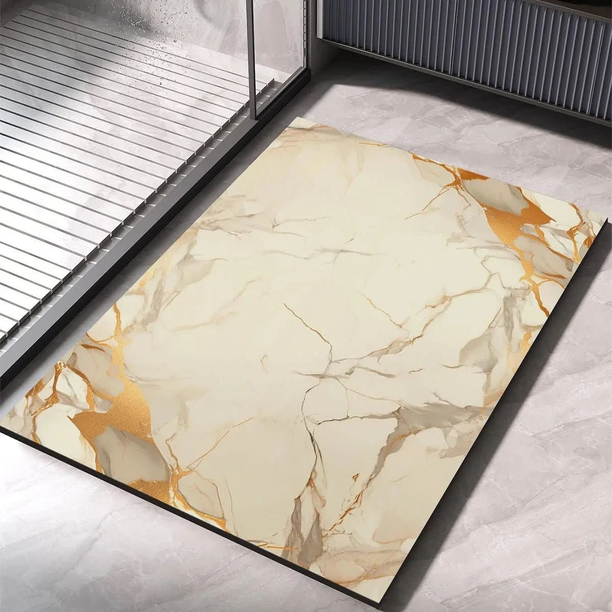 HydroAbsorb Fast-Dry Bath Mat