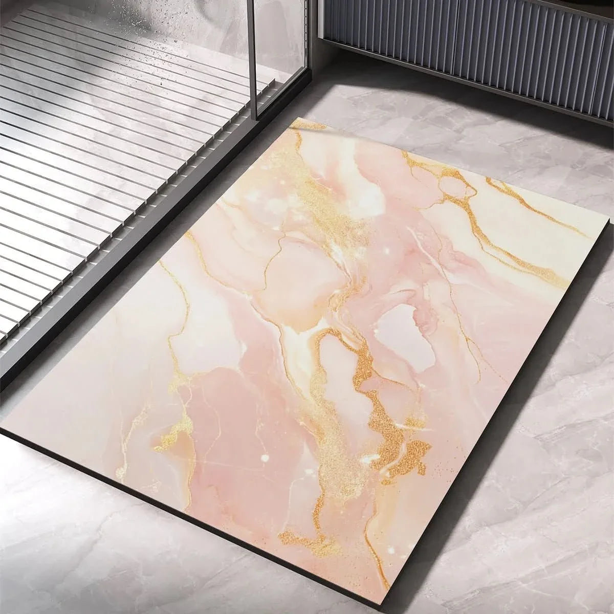 HydroAbsorb Fast-Dry Bath Mat