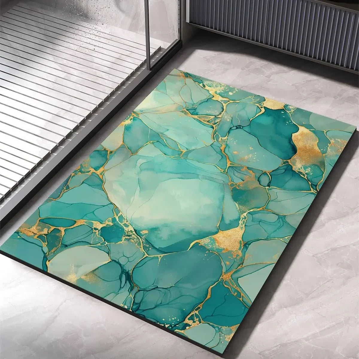 HydroAbsorb Fast-Dry Bath Mat