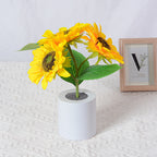 GlowFlora Sunflower Table Lamp