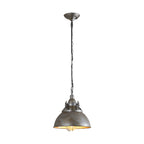 Edison Industrial Glass Pendant (12"–16")