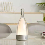 BottleGlow Wine-Glass Night Light
