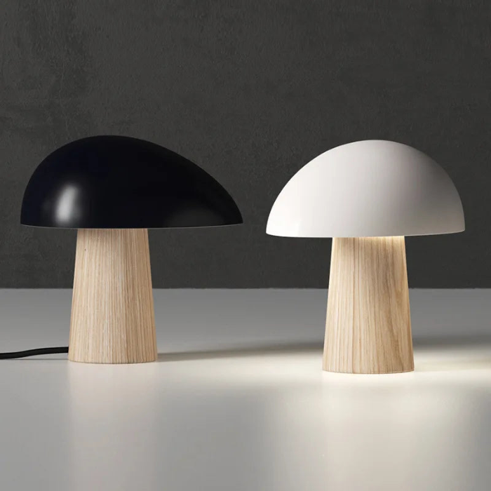 NordicGlow Wood Accent Lamp - view 6