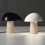 NordicGlow Wood Accent Lamp - view 6