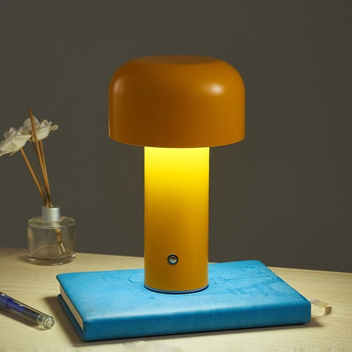 MushRoomGlow Italian Mushroom Lamp
