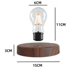 LumiFloat Levitating LED Lamp - view 6