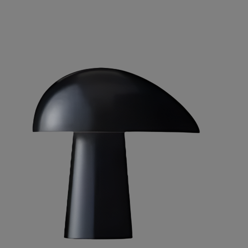 NordicGlow Wood Accent Lamp - view 5