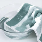 LuxeCoral 8-Piece Towel Set