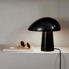 NordicGlow Mushroom Table Lamp
