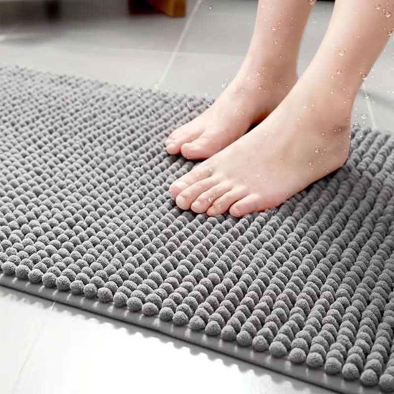 SoftDry Chenille Bath Mat