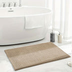 SoftDry Chenille Bath Mat