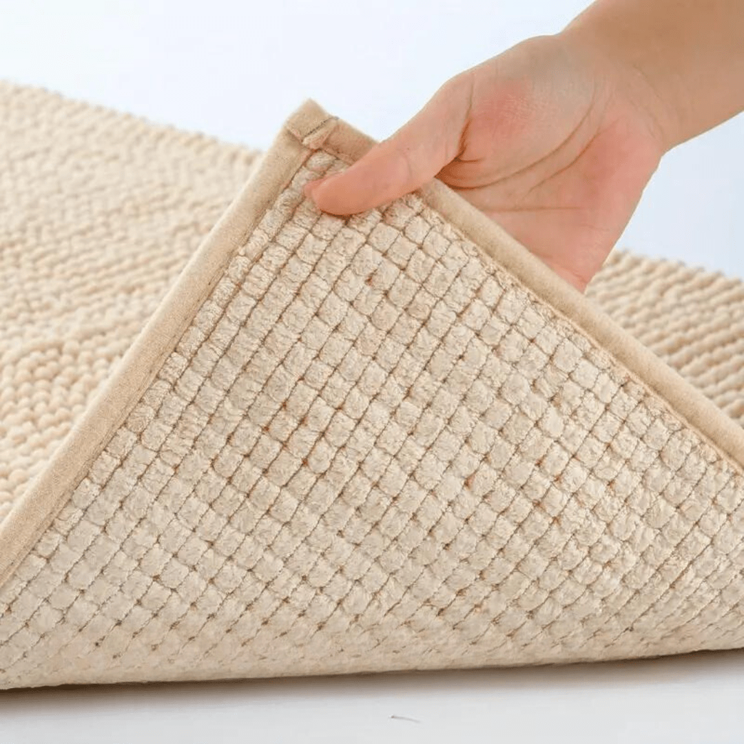 SoftDry Chenille Bath Mat