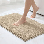 SoftDry Chenille Bath Mat